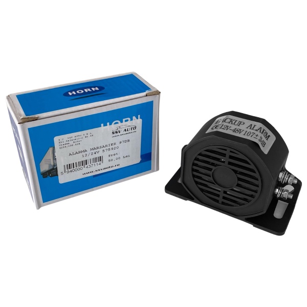 Alarma Marsarier 97 dB 12V/24V 575920